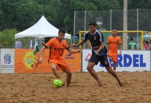 Brendo Chagas (Direita)