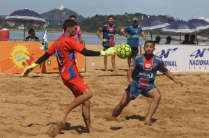 Foto 6- Geraçao (azul) x Meninos da Ilha