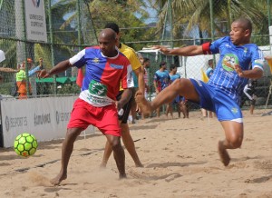 Santa Leopoldina -x- Guarapari -2