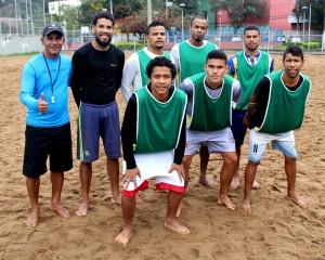 Vila Velha (equipe formada)
