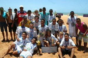 Time-Craques da Praia
